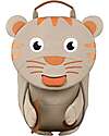 Affenzahn Kids Backpack 1-3 years - Pure Edition - Tiger - Eco-friendly and playful! Kindergarten Backpacks