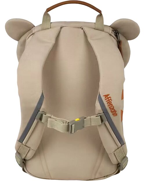 Affenzahn Kids Backpack 1-3 years - Pure Edition - Tiger - Eco-friendly and playful! Kindergarten Backpacks