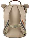 Affenzahn Kids Backpack 1-3 years - Pure Edition - Tiger - Eco-friendly and playful! Kindergarten Backpacks