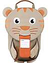 Affenzahn Kids Backpack 1-3 years - Pure Edition - Tiger - Eco-friendly and playful! Kindergarten Backpacks