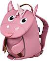 Affenzahn Kids Backpack 1-3 years - Pure Edition - Unicorn - Eco-friendly and playful! Kindergarten Backpacks