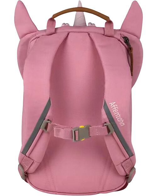 Affenzahn Kids Backpack 1-3 years - Pure Edition - Unicorn - Eco-friendly and playful! Kindergarten Backpacks