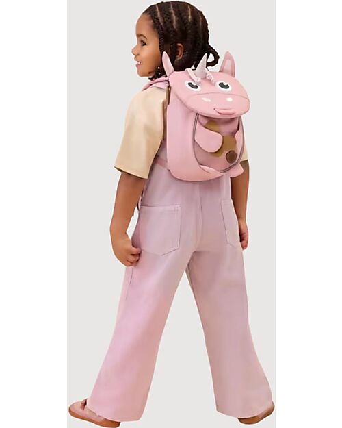 Affenzahn Kids Backpack 1-3 years - Pure Edition - Unicorn - Eco-friendly and playful! Kindergarten Backpacks