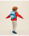Affenzahn Kids Backpack 1-3 years - Shark - Eco-friendly and playful! Kindergarten Backpacks