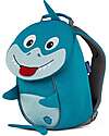 Affenzahn Kids Backpack 1-3 years - Shark - Eco-friendly and playful! Kindergarten Backpacks