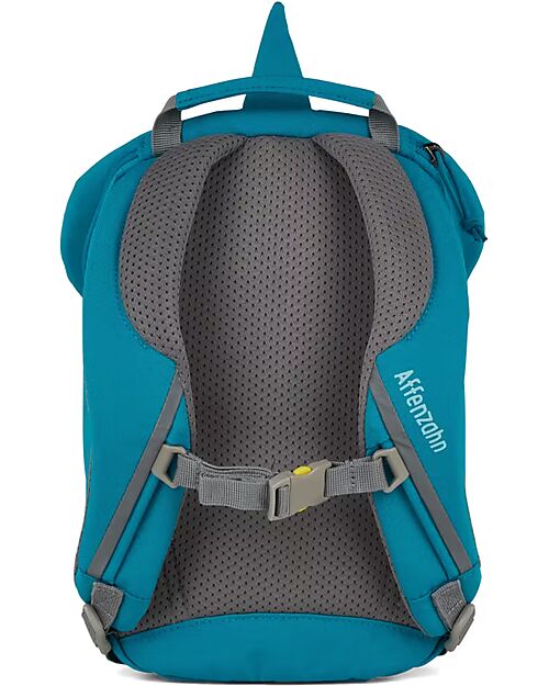 Affenzahn Kids Backpack 1-3 years - Shark - Eco-friendly and playful! Kindergarten Backpacks