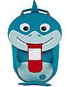 Affenzahn Kids Backpack 1-3 years - Shark - Eco-friendly and playful! Kindergarten Backpacks