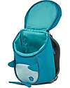 Affenzahn Kids Backpack 1-3 years - Shark - Eco-friendly and playful! Kindergarten Backpacks