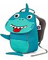 Affenzahn Kids Backpack 1-3 years - Shark - Eco-friendly and playful! Kindergarten Backpacks