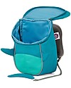 Affenzahn Kids Backpack 1-3 years - Shark - Eco-friendly and playful! Kindergarten Backpacks