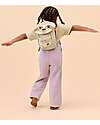 Affenzahn Kids Backpack 1-3 years - Sloth - Eco-friendly and playful! Kindergarten Backpacks