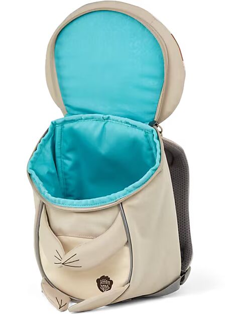 Affenzahn Kids Backpack 1-3 years - Sloth - Eco-friendly and playful! Kindergarten Backpacks