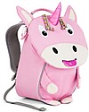 Affenzahn Kids Backpack 1-3 years Ulla Unicorn - Organic Cotton Kindergarten Backpacks