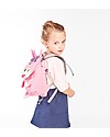 Affenzahn Kids Backpack 1-3 years Ulla Unicorn - Organic Cotton Kindergarten Backpacks