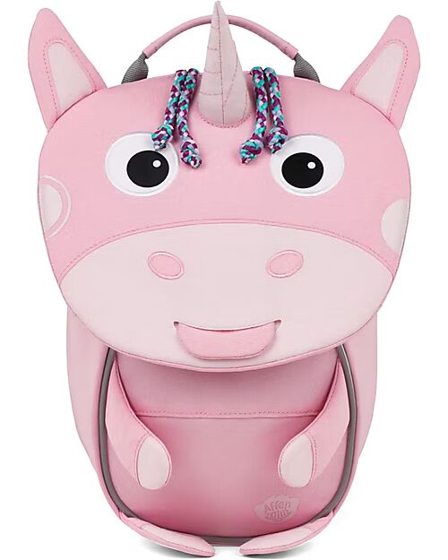 Affenzahn Kids Backpack 1-3 years - Unicorn - Eco-friendly and playful! Kindergarten Backpacks