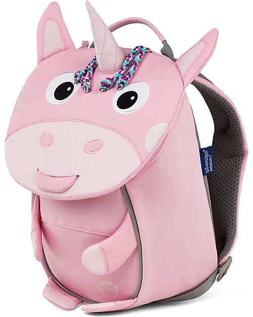 Affenzahn Kids Backpack 1-3 years - Unicorn - Eco-friendly and playful! Kindergarten Backpacks