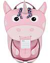 Affenzahn Kids Backpack 1-3 years - Unicorn - Eco-friendly and playful! Kindergarten Backpacks