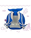 Affenzahn Kids Backpack 1-3 years, Willi Whale - Eco-friendly and Playful! Kindergarten Backpacks