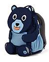 Affenzahn Kids Backpack 3-5 years - Bear - Perfect for Preschool and Eco-Friendly! Kindergarten Backpacks