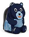 Affenzahn Kids Backpack 3-5 years - Bear - Perfect for Preschool and Eco-Friendly! Kindergarten Backpacks