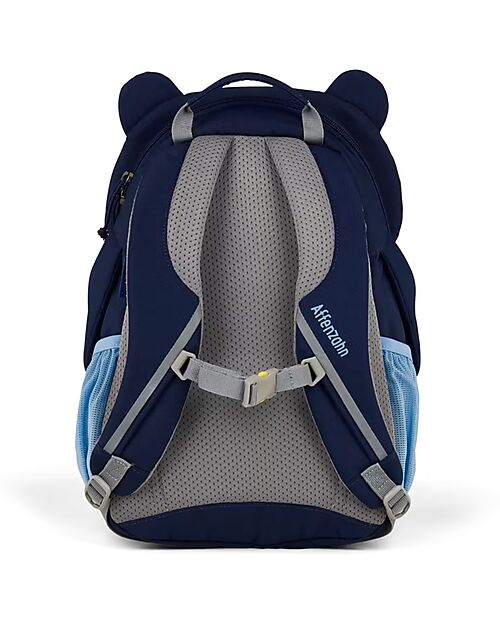 Affenzahn Kids Backpack 3-5 years - Bear - Perfect for Preschool and Eco-Friendly! Kindergarten Backpacks