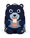 Affenzahn Kids Backpack 3-5 years - Bear - Perfect for Preschool and Eco-Friendly! Kindergarten Backpacks