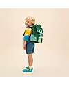 Affenzahn Kids Backpack 3-5 years - Bear - Perfect for Preschool Kindergarten Backpacks