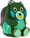 Affenzahn Kids Backpack 3-5 years - Bear - Perfect for Preschool Kindergarten Backpacks