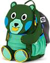 Affenzahn Kids Backpack 3-5 years - Bear - Perfect for Preschool Kindergarten Backpacks