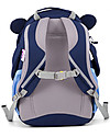 Affenzahn Kids Backpack 3-5 years, Bela Bear - Perfect for Preschool and eco-friendly! Kindergarten Backpacks