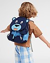 Affenzahn Kids Backpack 3-5 years, Bela Bear - Perfect for Preschool and eco-friendly! Kindergarten Backpacks