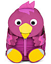 Affenzahn Kids Backpack 3-5 years, Bibi Bird - Perfect for Preschool and eco-friendly! Kindergarten Backpacks