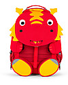 Affenzahn Kids Backpack 3-5 years, Daria Dragon - Perfect for Preschool and Eco-Friendly! Kindergarten Backpacks