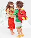 Affenzahn Kids Backpack 3-5 years, Daria Dragon - Perfect for Preschool and Eco-Friendly! Kindergarten Backpacks