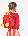 Affenzahn Kids Backpack 3-5 years, Daria Dragon - Perfect for Preschool and Eco-Friendly! Kindergarten Backpacks