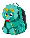 Affenzahn Kids Backpack 3-5 years - Dinosaur - Perfect for Preschool and Eco-Friendly! Kindergarten Backpacks