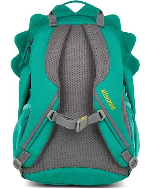 Affenzahn Kids Backpack 3-5 years - Dinosaur - Perfect for Preschool and Eco-Friendly! Kindergarten Backpacks