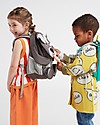 Affenzahn Kids Backpack 3-5 years, Dylan Dog - Perfect for Preschool and eco-friendly! Kindergarten Backpacks