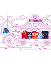 Affenzahn Kids Backpack 3-5 years, Elias Elephant - Perfect for Preschool and Eco-Friendly Kindergarten Backpacks