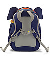 Affenzahn Kids Backpack 3-5 years, Elias Elephant - Perfect for Preschool and Eco-Friendly Kindergarten Backpacks