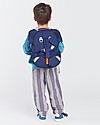 Affenzahn Kids Backpack 3-5 years, Elias Elephant - Perfect for Preschool and Eco-Friendly Kindergarten Backpacks