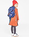 Affenzahn Kids Backpack 3-5 years, Elias Elephant - Perfect for Preschool and Eco-Friendly Kindergarten Backpacks
