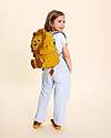 Affenzahn Kids Backpack 3-5 years - Lion - Perfect for Preschool and eco-friendly! Kindergarten Backpacks
