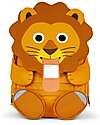 Affenzahn Kids Backpack 3-5 years - Lion - Perfect for Preschool and eco-friendly! Kindergarten Backpacks