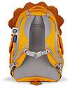 Affenzahn Kids Backpack 3-5 years - Lion - Perfect for Preschool and eco-friendly! Kindergarten Backpacks