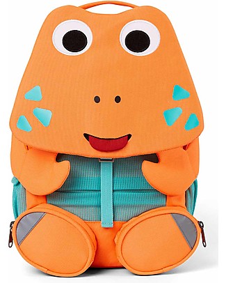 Affenzahn Kids Backpack 3-5 years, Elias Elephant - Perfect for 