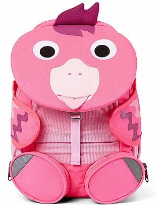 Affenzahn Kids Backpack 3-5 years, Elias Elephant - Perfect for 