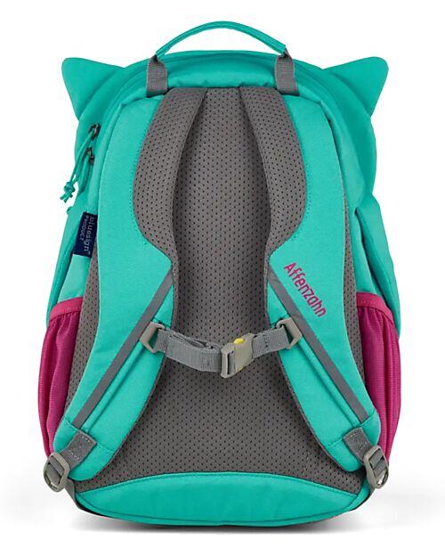Affenzahn Kids Backpack 3-5 years - Owl - Perfect for Preschool and Eco-Friendly! Kindergarten Backpacks