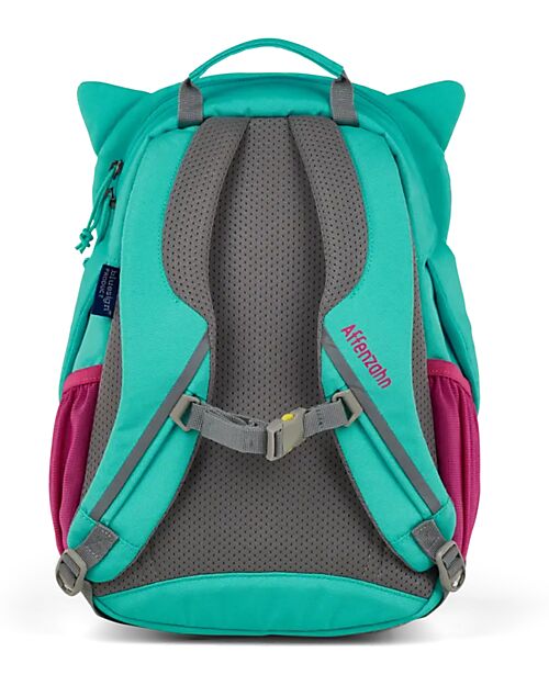 Affenzahn Kids Backpack 3-5 years - Owl - Perfect for Preschool and Eco-Friendly! Kindergarten Backpacks