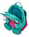 Affenzahn Kids Backpack 3-5 years - Owl - Perfect for Preschool and Eco-Friendly! Kindergarten Backpacks